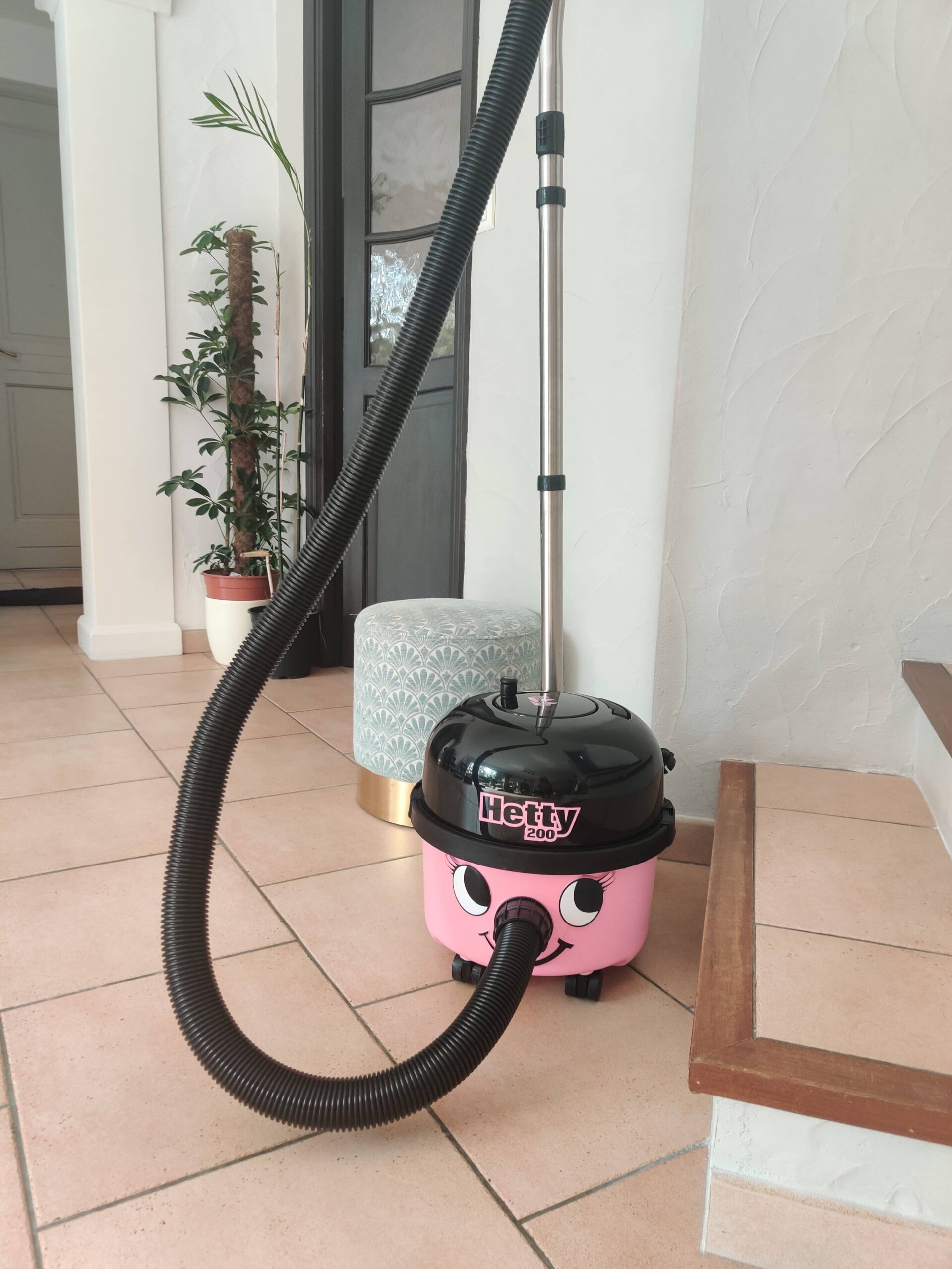 petit matériel aspirateur